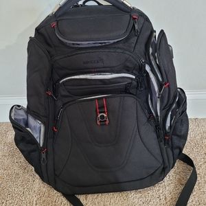 Kroser black backpack